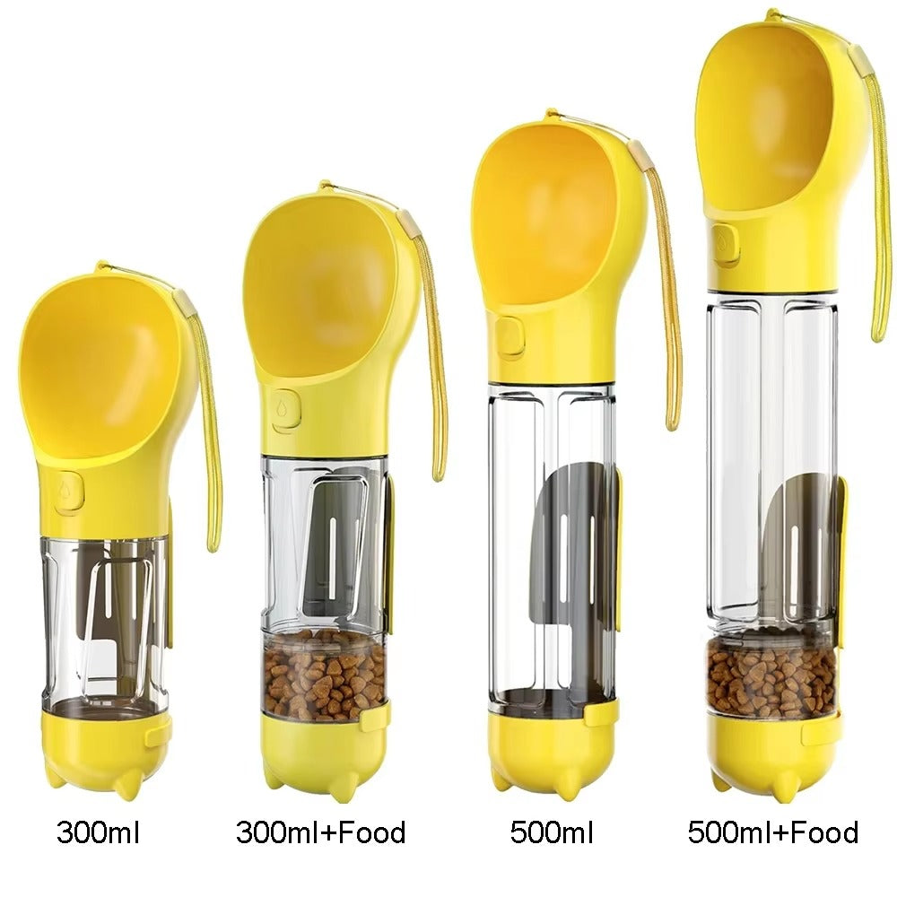 Pet Travel Buddy Bottle